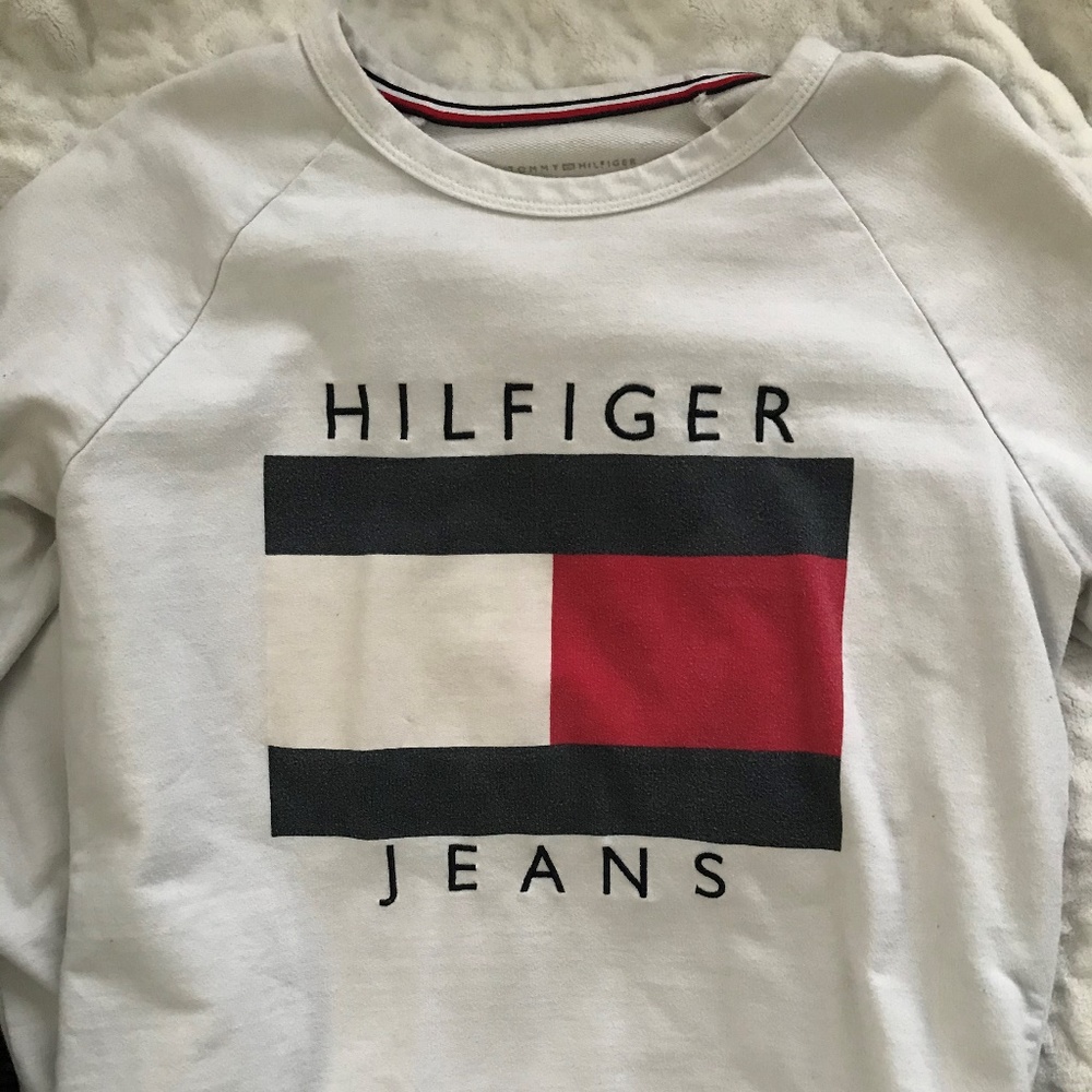 Tommy Hilfiger Crew